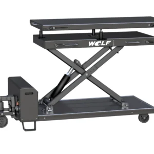 Wolf heftafel voor accu pakketten battery lift AANBIEDING