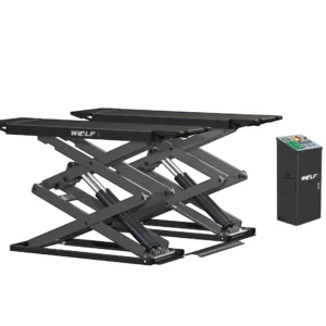 Wolf WKS3050A opbouw schaarhefbrug wielvrij