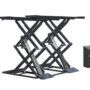 Wolf WKS3550KG opbouw EN inbouw schaarhefbrug