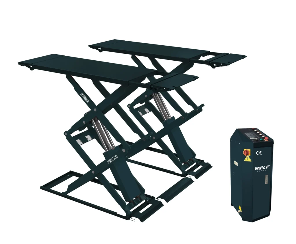 Wolf WKS3565N NIEUW model 2025 extra hoge hefhoogte