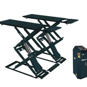 Wolf WKS3565N NIEUW model 2025 extra hoge hefhoogte