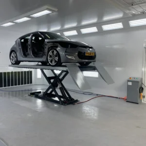 Wolf WKS9999 schaafhefbrug voor carrosserie