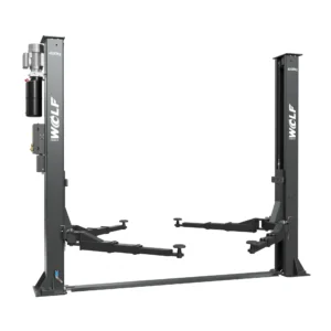 Wolf WL240F 4000 kg 2-koloms hefbrug volautomatisch