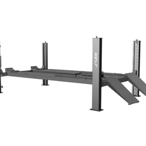 Wolf WL442L 4-kolomshefbrug 4,8 meter 4,2 ton APK