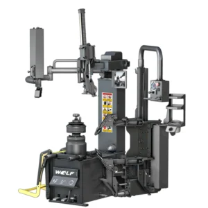 Wolf WTC300 MASTER super de - en montage apparaat zonder bandijzer